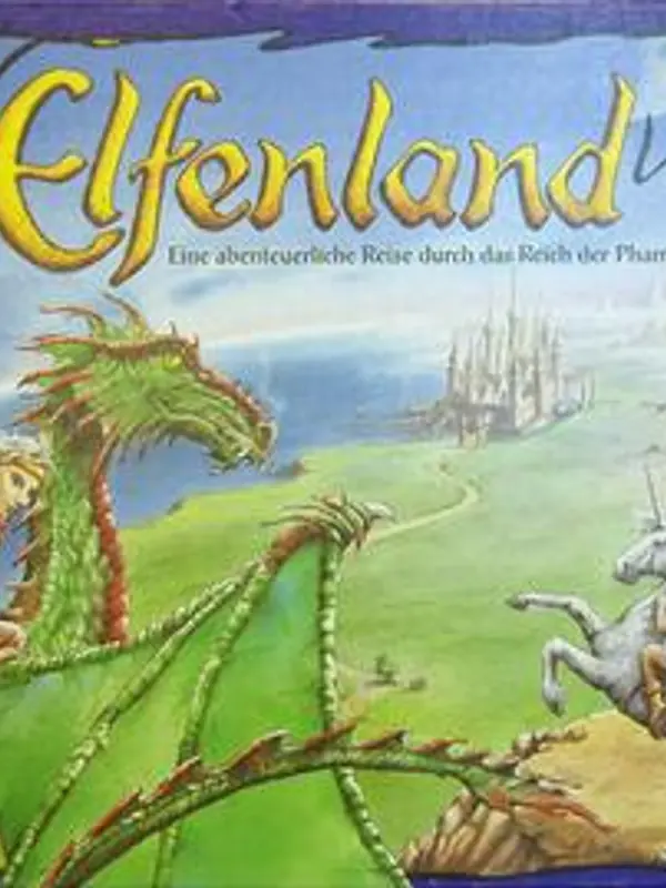 Review Elfenland : test et avis — Jeu de société | PartiePrise