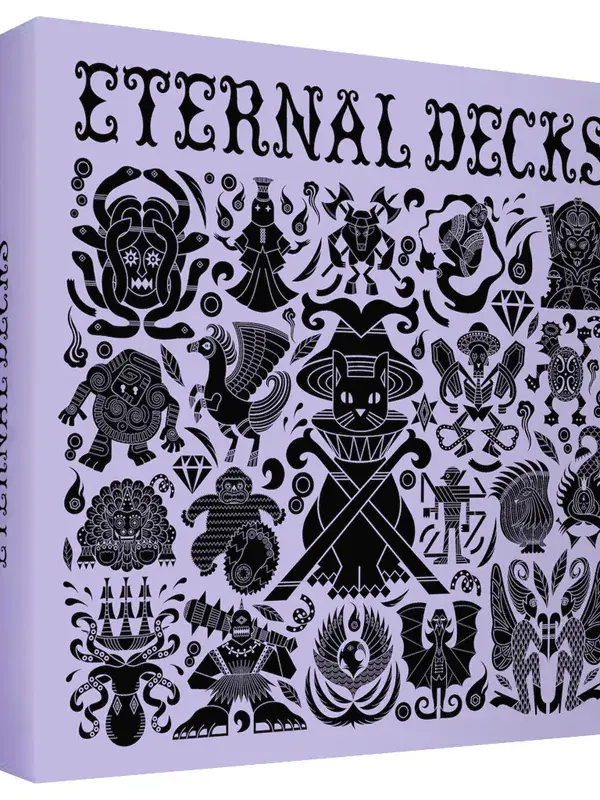 Eternal Decks — Jeu de société pour 1-4 joueurs | PartiePrise