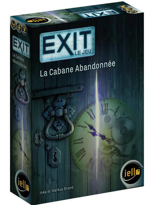 Review Exit: Le Jeu, test et avis — Jeu de société | PartiePrise