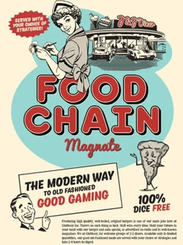 Food Chain Magnate