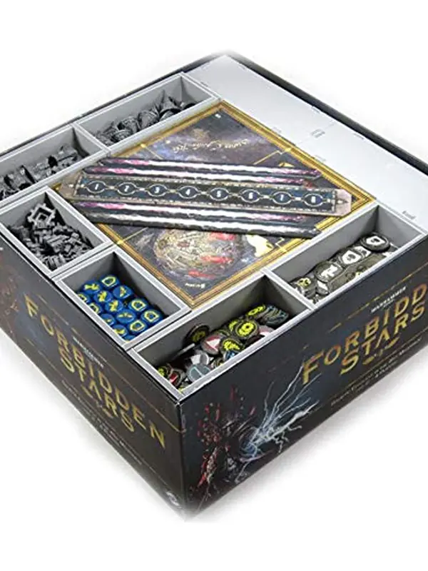 Forbidden Stars — Jeu de société pour 2-4 joueurs | PartiePrise