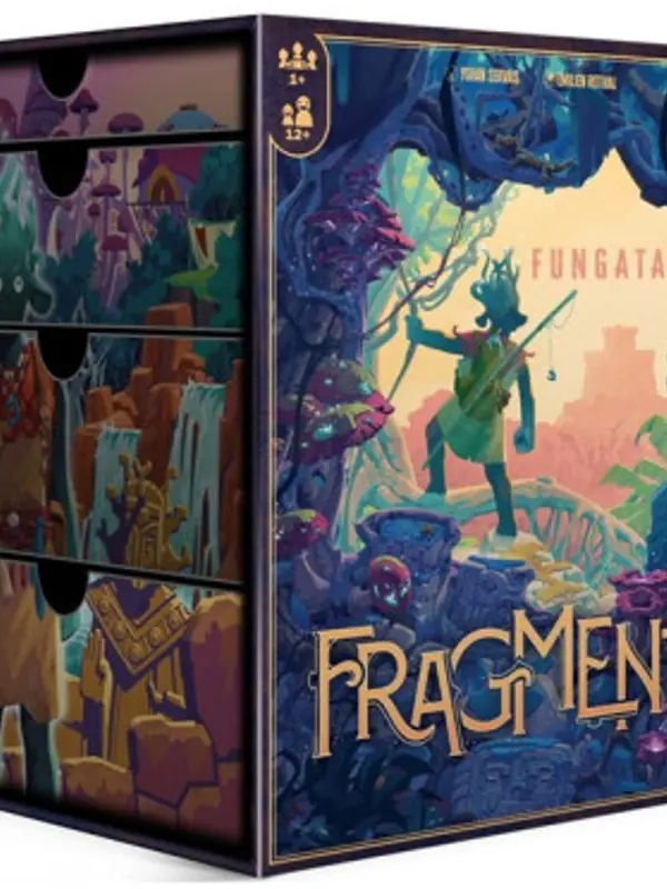 Fragments — Jeu de société pour 2-6 joueurs | PartiePrise