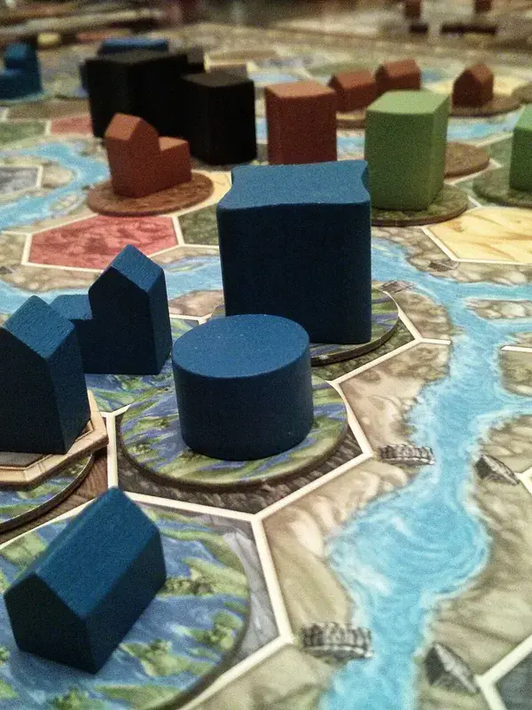 Gaia Project — Jeu de société pour 1-4 joueurs | PartiePrise