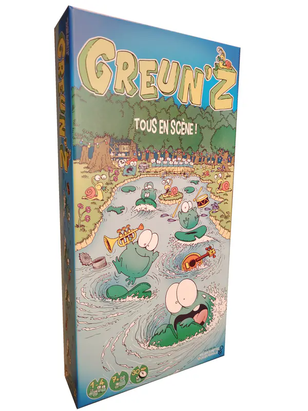 Greun’z