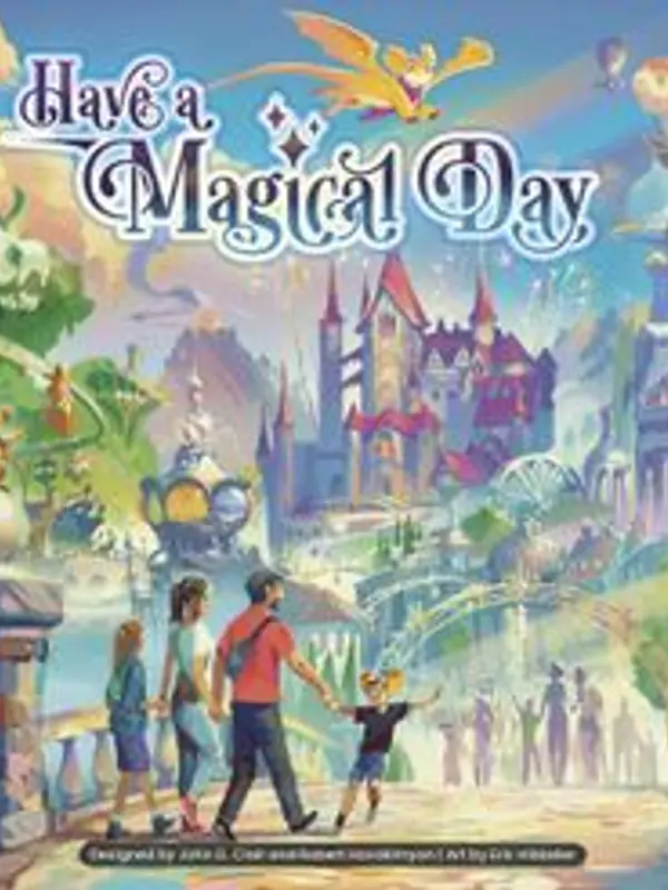 Have a Magical Day — Jeu de société pour 1-5 joueurs | PartiePrise