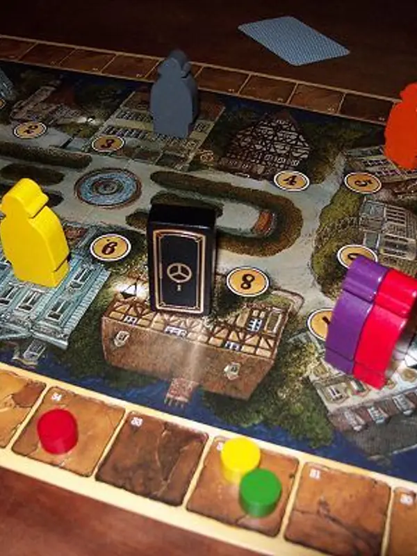 Review Heimlich & Co. : test et avis — Jeu de société | PartiePrise