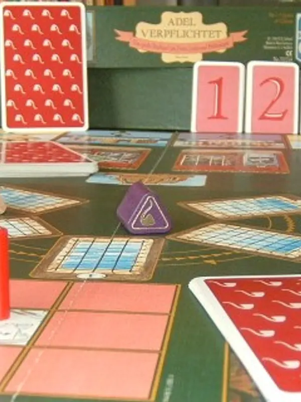 Review Hoity Toity : test et avis — Jeu de société | PartiePrise