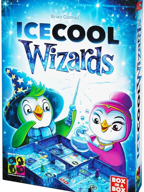 Review Icecool : test et avis — Jeu de société | PartiePrise