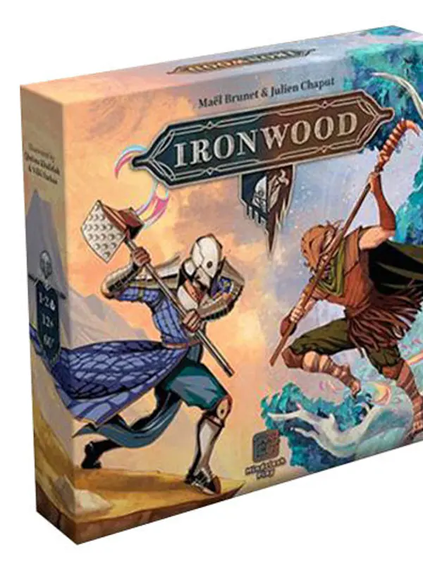Ironwood