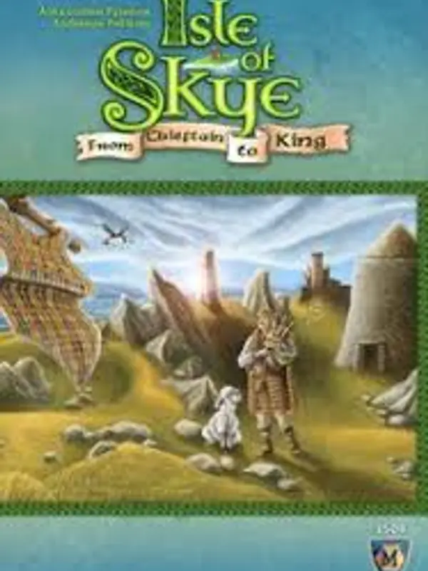 Review Isle of Skye : test et avis — Jeu de société | PartiePrise