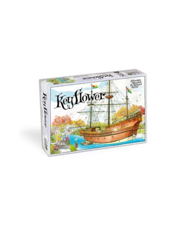 Keyflower — Jeu de société pour 2-6 joueurs | PartiePrise