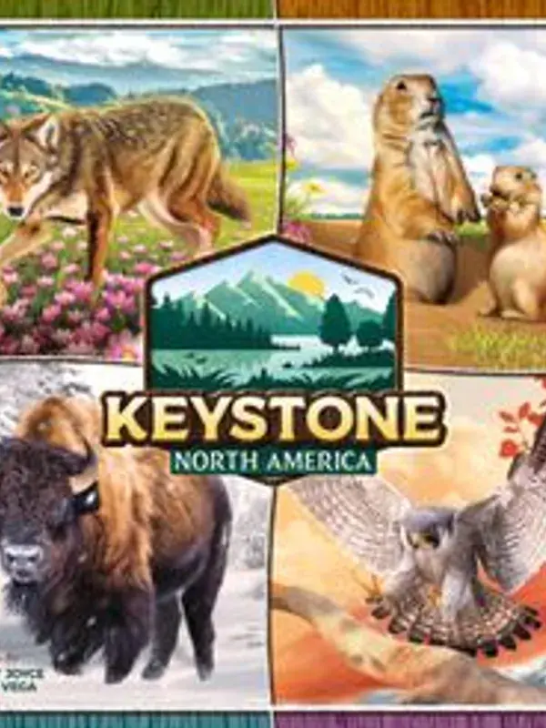 Keystone: North America