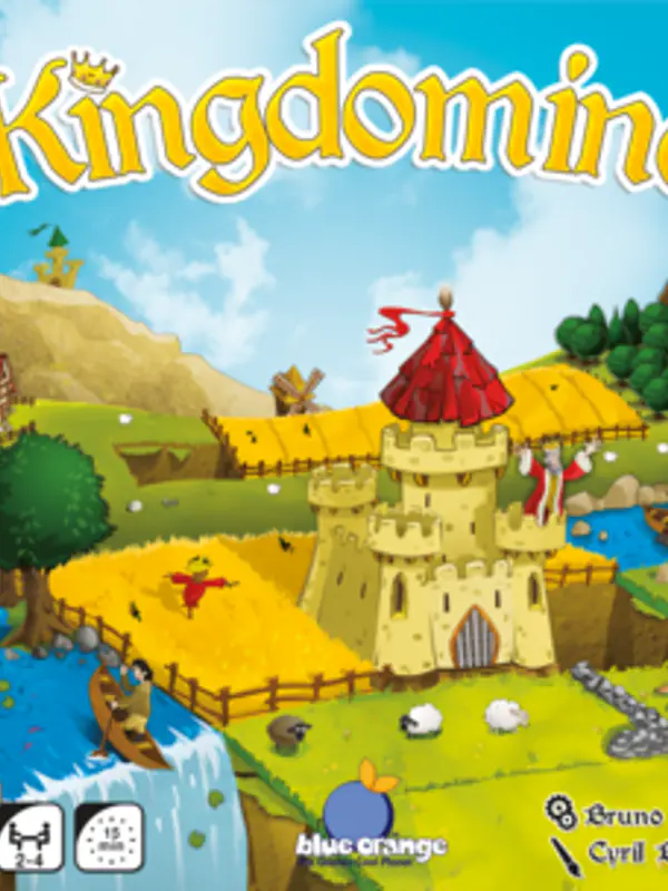 Review Dragomino : test et avis — Jeu de société | PartiePrise