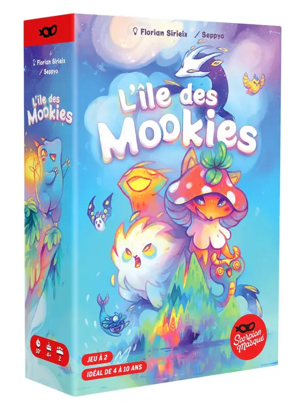 L'île des Mookies