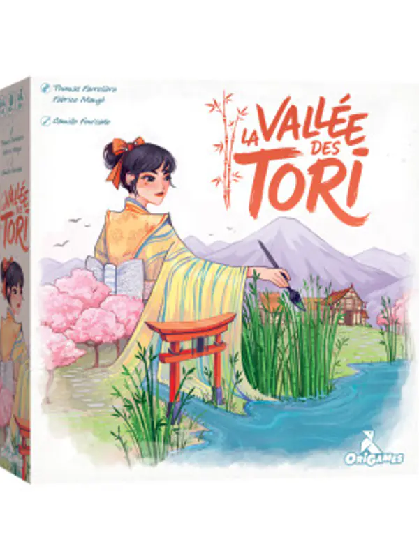 La Vallée des Tori