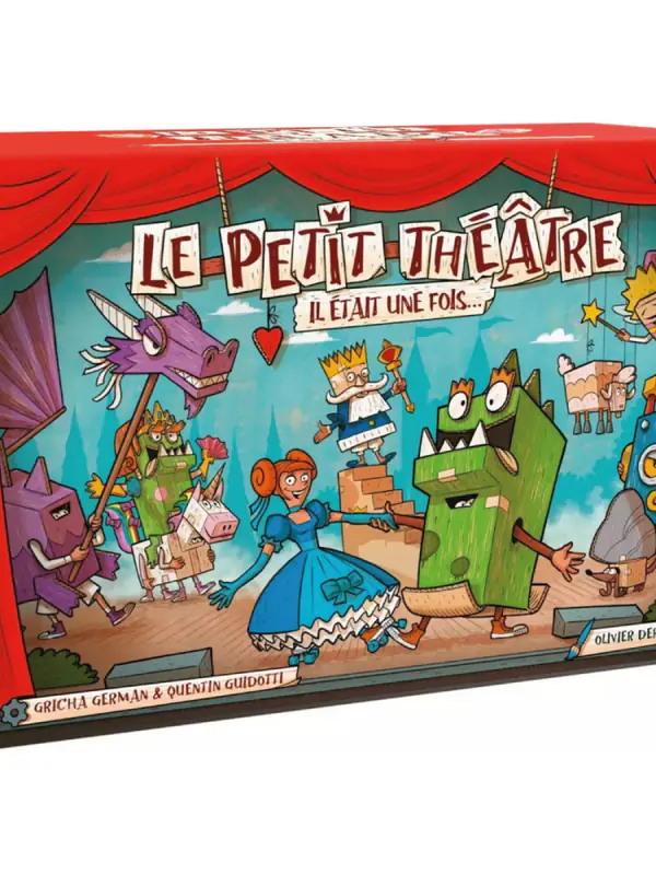 Le Petit Théâtre