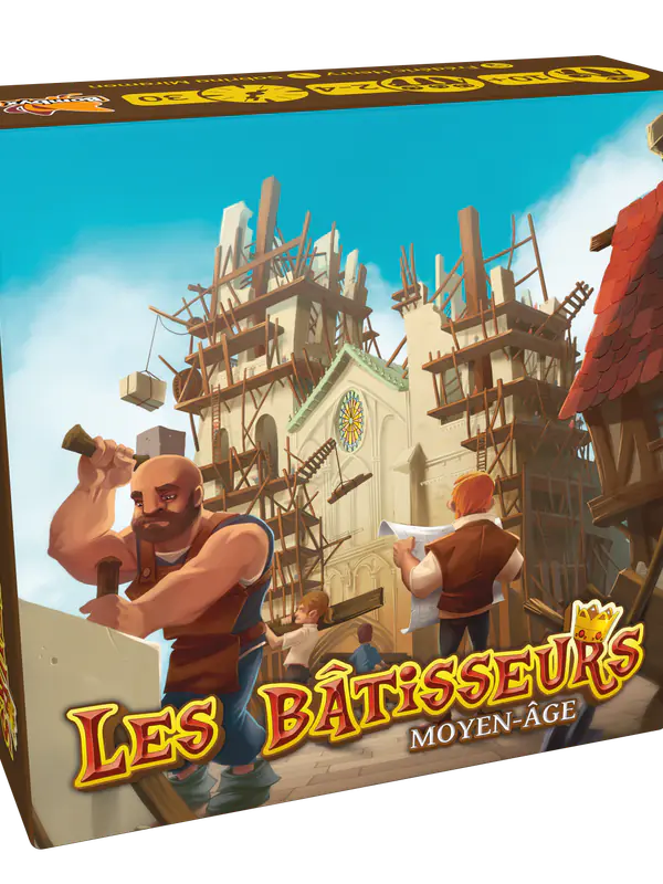 Review Five Tribes : test et avis — Jeu de société | PartiePrise