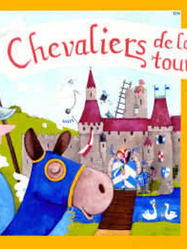 Review Les Chevaliers de la Tour : test et avis — Jeu de société | PartiePrise