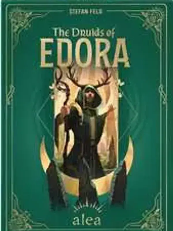 Review Les Druides D'Edorra : test et avis — Jeu de société | PartiePrise