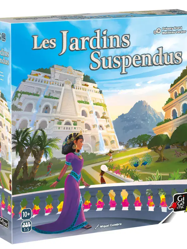 Les Jardins Suspendus