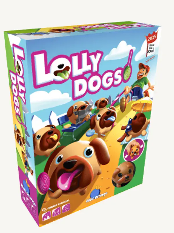 Lolly Dogs