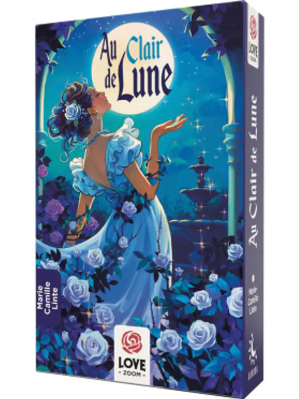 Love Zoom : Au Clair de Lune