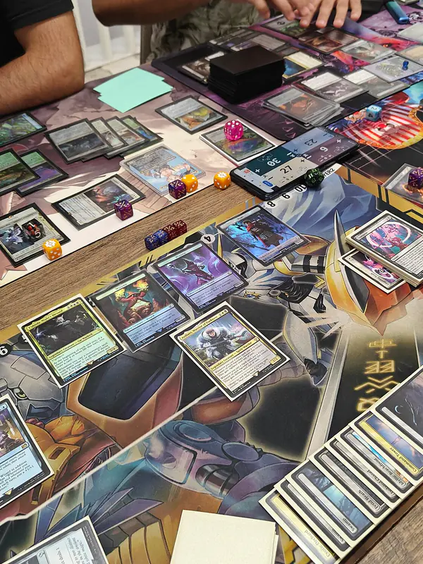 Review Magic : L'Assemblée, test et avis — Jeu de société | PartiePrise