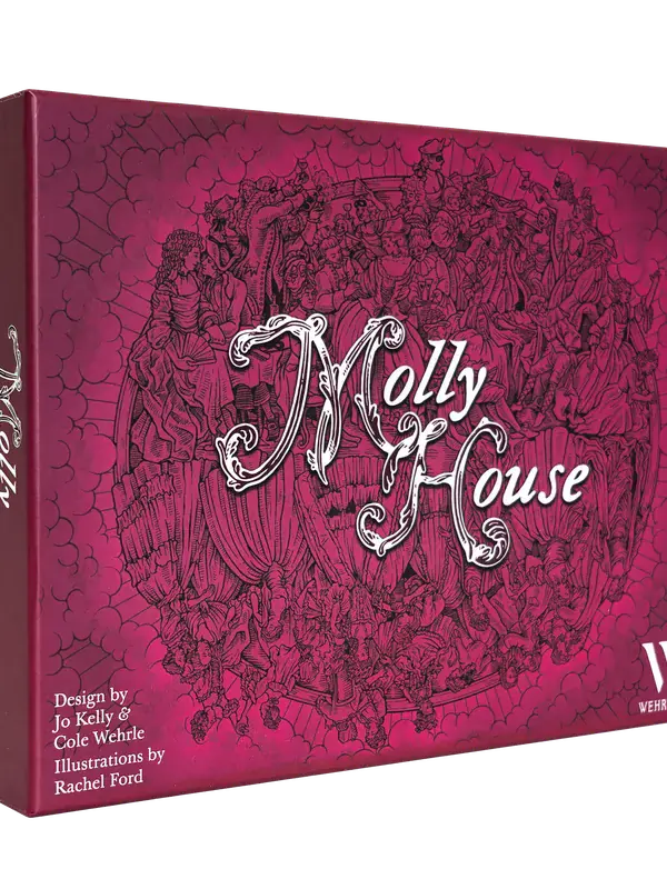 Review Molly House : test et avis — Jeu de société | PartiePrise