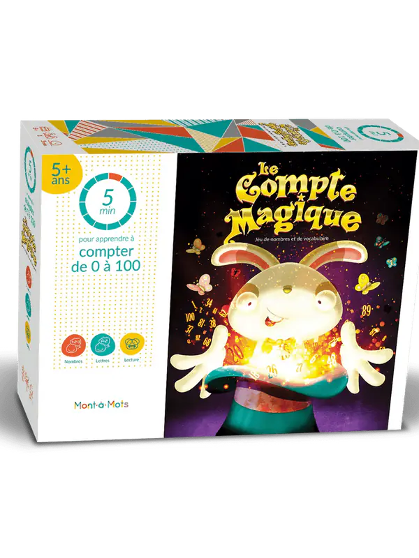 Review Mont Magique : test et avis — Jeu de société | PartiePrise