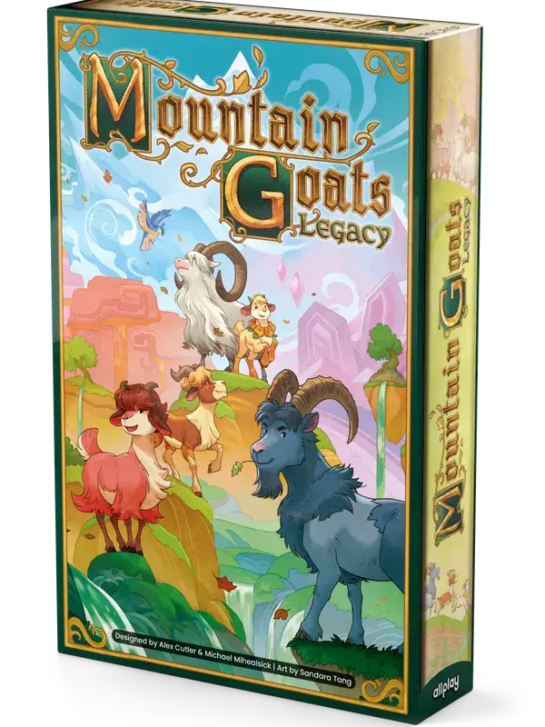Mountain Goats: Legacy