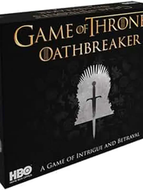 Review Oathbreaker : test et avis — Jeu de société | PartiePrise