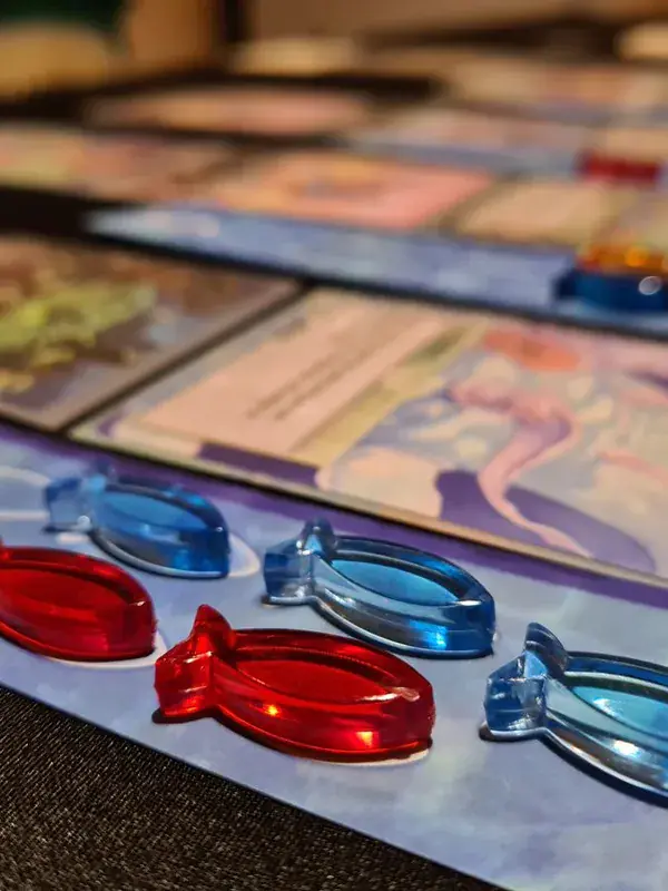 Review Oceans : test et avis — Jeu de société | PartiePrise