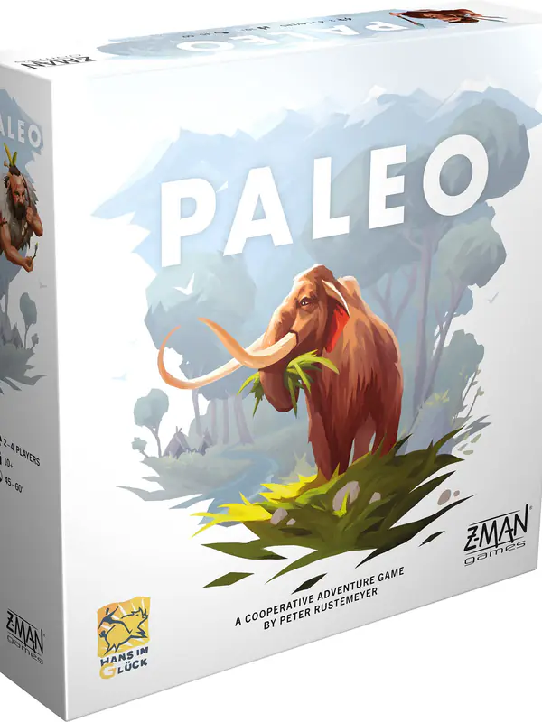 Review Paleo : test et avis — Jeu de société | PartiePrise