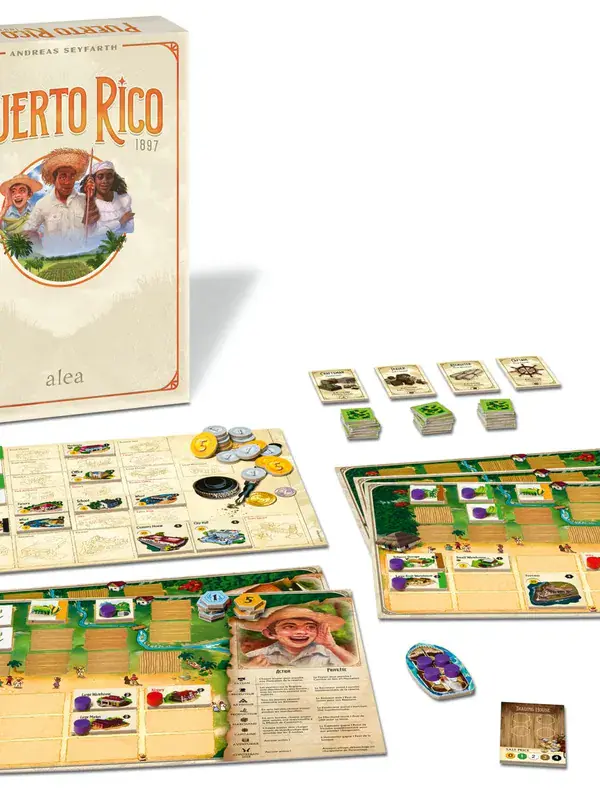 Puerto Rico 1897