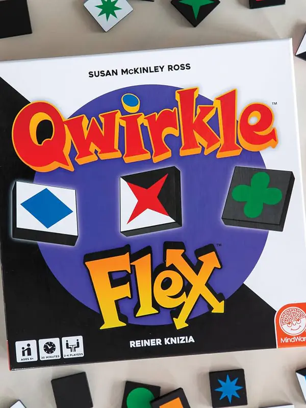 Qwirkle Flex