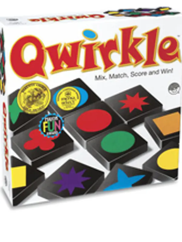 Review Qwirkle : test et avis — Jeu de société | PartiePrise