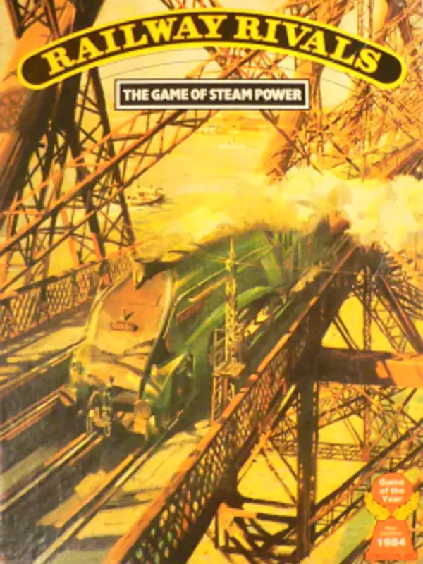 Review Railway Rivals : test et avis — Jeu de société | PartiePrise