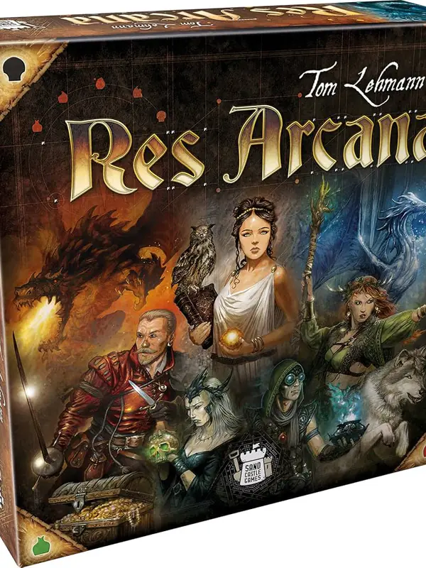 Res Arcana