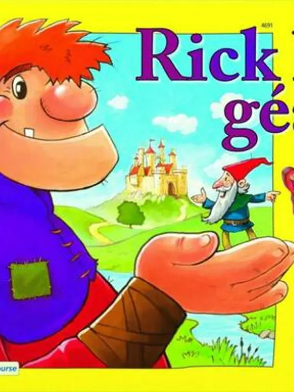 Review Rick le géant : test et avis — Jeu de société | PartiePrise