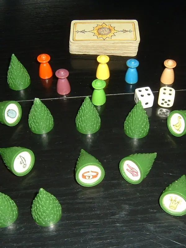 Review Sagaland : test et avis — Jeu de société | PartiePrise