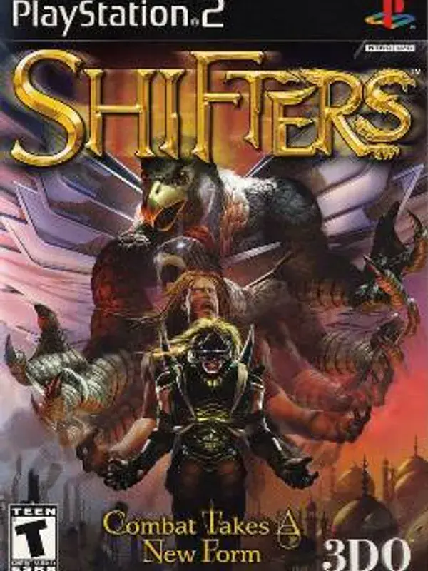 Review Shifters : test et avis — Jeu de société | PartiePrise
