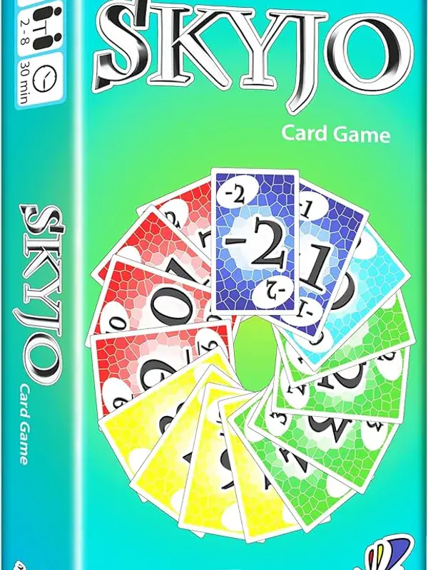 Review Dékal : plus malin que Skyjo, mais pas sans hasard — Jeu de société | PartiePrise