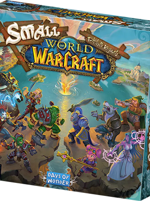 Small World of Warcraft