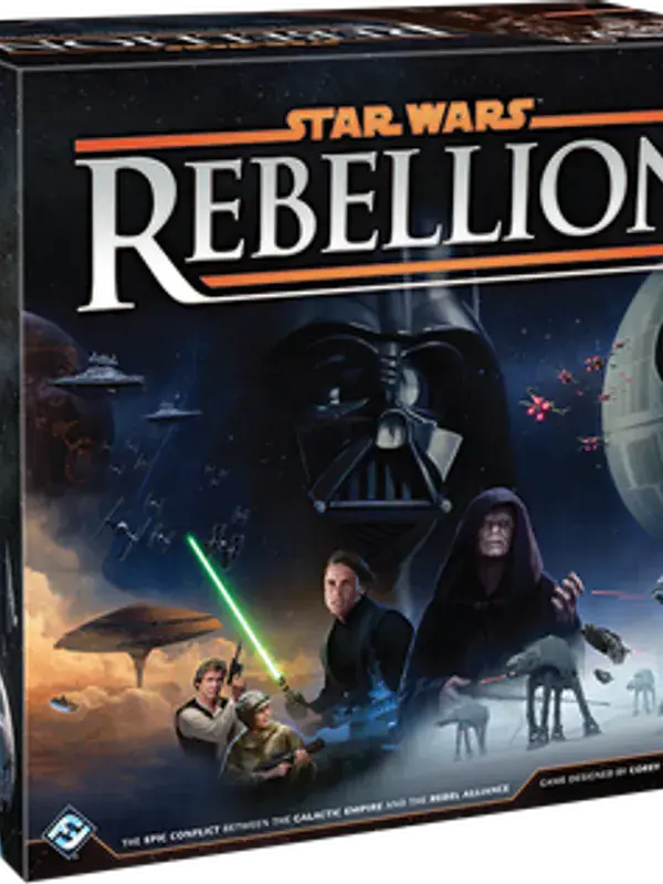 Star Wars: Rebellion