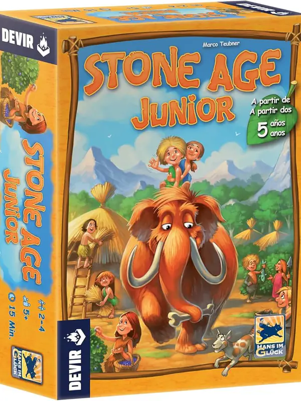 Stone Age Junior