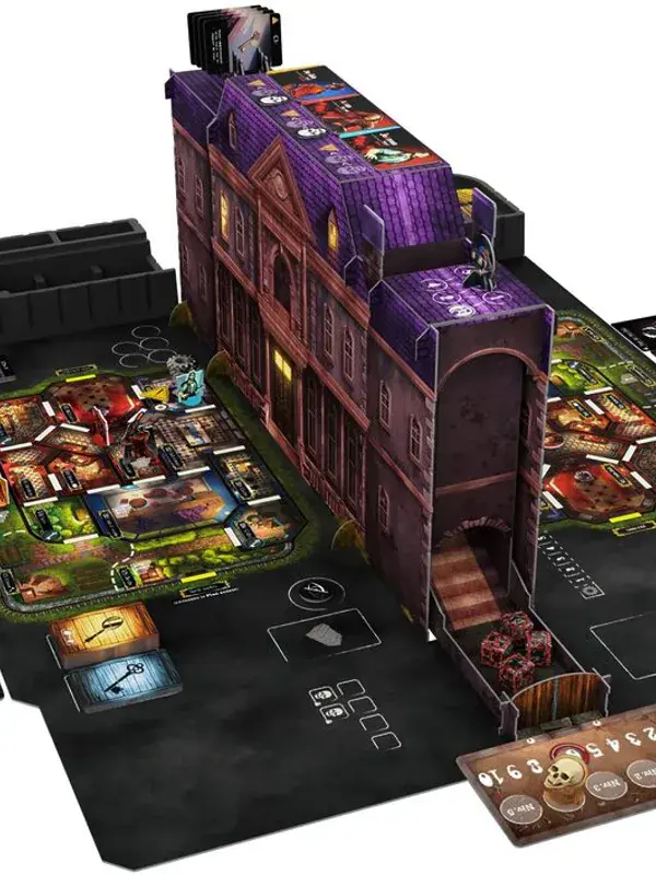 Terrorscape — Jeu de société pour 2-4 joueurs | PartiePrise