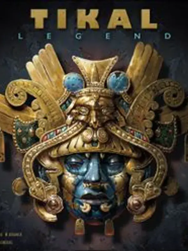 Tikal Legend — Jeu de société pour 1-4 joueurs | PartiePrise