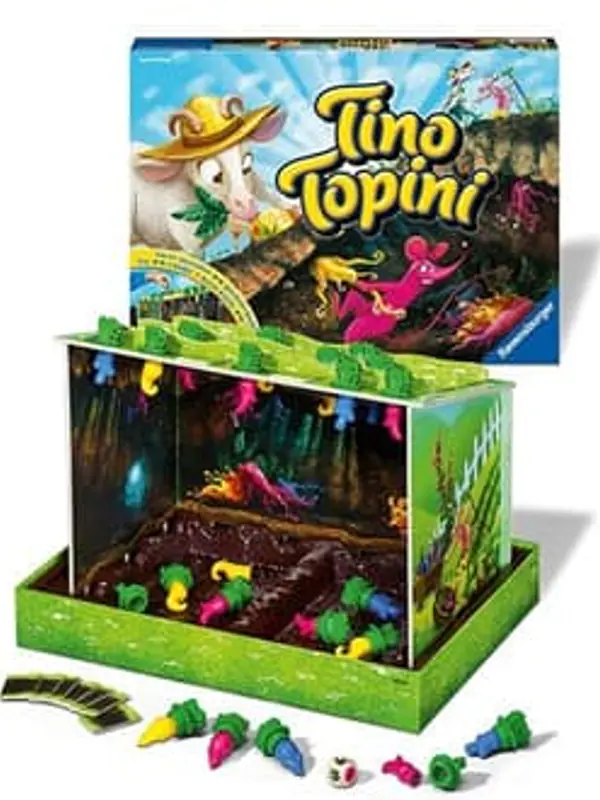 Tino Topini
