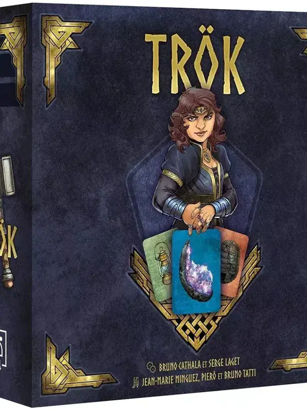 Trök — Jeu de société pour 2-4 joueurs | PartiePrise