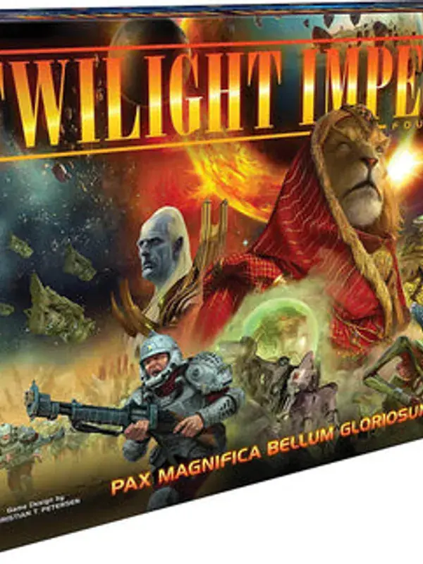 Twilight Imperium: Fourth Edition